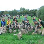 Grande festa per lo scautismo laico: il C.N.G.E.I. festeggia a Villa Solaria con 500 ragazzi