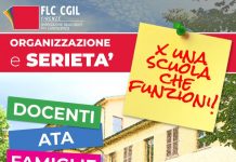 Istituto Comprensivo Falcone-Borsellino, manifestazione per il cambiamento della scuola