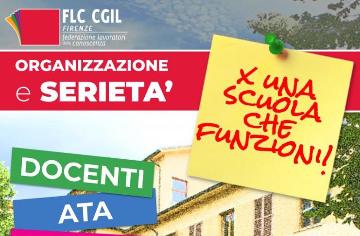 Istituto Comprensivo Falcone-Borsellino, manifestazione per il cambiamento della scuola