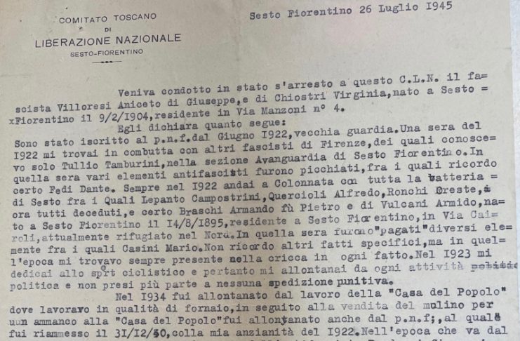 25 luglio, tra ciclismo e antifascismo Libro Daniele Niccoli