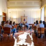 Il sindaco Sforzi incontra le calciatrici del Doccia Calcio