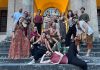 “Il re leone” a teatro: spettacolo alla biblioteca di Sesto Fiorentino