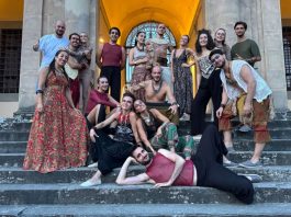 “Il re leone” a teatro: spettacolo alla biblioteca di Sesto Fiorentino