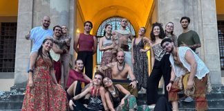 “Il re leone” a teatro: spettacolo alla biblioteca di Sesto Fiorentino