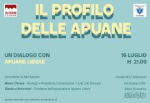 “Il Profilo delle Apuane” con il Cai Sesto Fiorentino