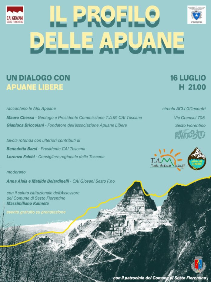 Il Profilo delle Apuane - 16 luglio 2026 (1)