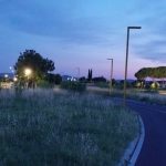 Ciclovia Firenze-Prato: la situazione paradossale dell’illuminazione Massimo Andorlini
