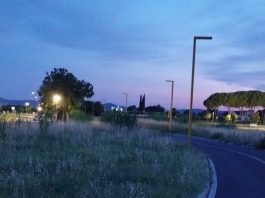 Ciclovia Firenze-Prato: la situazione paradossale dell’illuminazione Massimo Andorlini