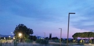 Ciclovia Firenze-Prato: la situazione paradossale dell’illuminazione Massimo Andorlini
