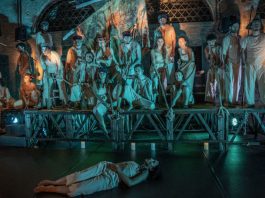 “Moby Dick” alla biblioteca Ragionieri