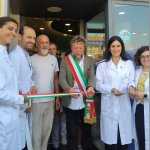 Inaugurazione farmacia Calenzano (piazza Ghirlandaio)