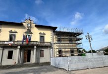 Calenzano, al via i lavori di adeguamento sismico e messa in sicurezza del Municipio