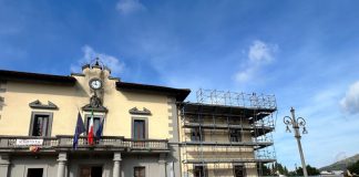 Calenzano: al via i lavori di adeguamento sismico e messa in sicurezza del Municipio