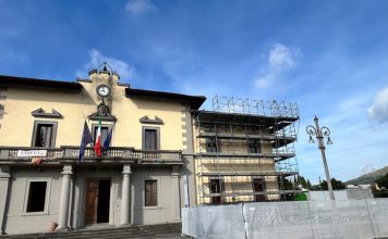 Calenzano: al via i lavori di adeguamento sismico e messa in sicurezza del Municipio