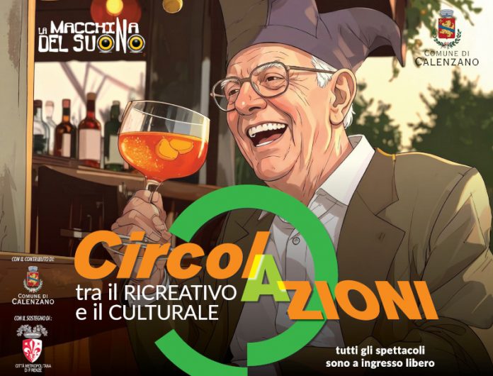circolazioni dario fo immagine