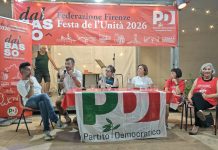 “Area Vasta, una sfida da costruire insieme: confronto tra Prato e Pistoia alla Festa dell’Unità di Calenzano”