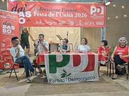 “Area Vasta, sfida da costruire insieme”: confronto a Festa Unità Calenzano