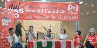 “Area Vasta, sfida da costruire insieme”: confronto a Festa Unità Calenzano