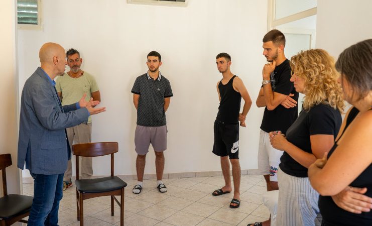 Sesto Fiorentino, verso l’inserimento sociale e l’autonomia abitativa col progetto “Spazio futuro – Chiavi di Casa”