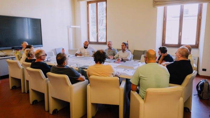 incontro categorie (Nannini-Chini)