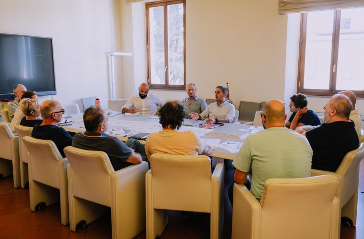 Sesto: aperto il tavolo di confronto con le categorie in vista dei lavori di riqualificazione del centro