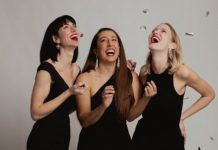 “Le signorine in concerto” a La Lucciola Zera