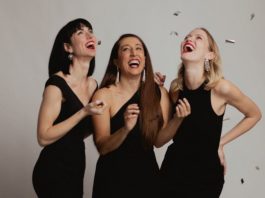“Le signorine in concerto” a La Lucciola Zera