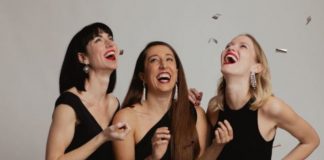 “Le signorine in concerto” a La Lucciola Zera