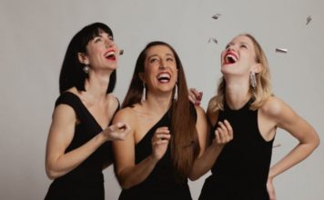 “Le signorine in concerto” a La Lucciola Zera
