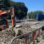 Stefania Papa - Cantiere publiacqua