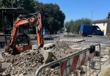 Stefania Papa - Cantiere publiacqua