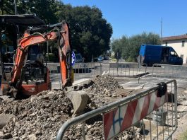 Stefania Papa - Cantiere publiacqua