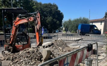 Stefania Papa - Cantiere publiacqua