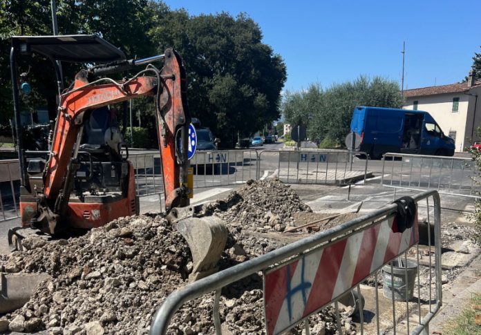 Stefania Papa - Cantiere publiacqua