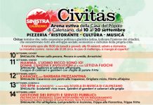Sinistra per Calenzano