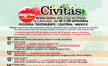 Sinistra per Calenzano