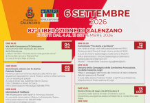 Comune di Calenzano- Liberazione di calenzano