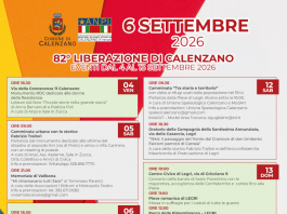 Comune di Calenzano- Liberazione di calenzano