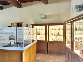 MuFiS di Calenzano: rinnovato il riconoscimento della rilevanza regionale per il prossimo triennio Comune di Calenzano - Museo Figurino Storico