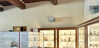 MuFiS di Calenzano: rinnovato il riconoscimento della rilevanza regionale per il prossimo triennio Comune di Calenzano - Museo Figurino Storico