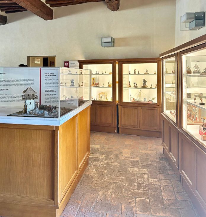 Comune di Calenzano - Museo Figurino Storico