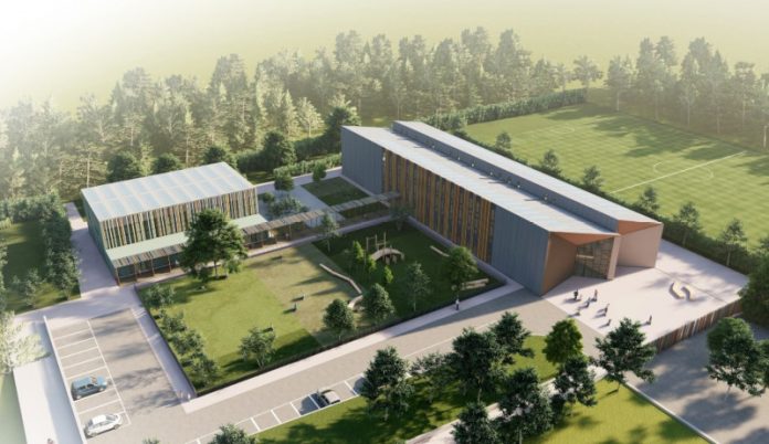 Rendering scuola settimello