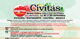 Sinistra per Calenzano
