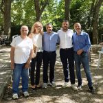Visita istituzionale agli anziani del soggiorno estivo alle Croci Comune di Sesto Fiorentino-Soggiorno anziani