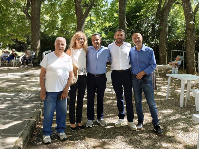 Comune di Sesto Fiorentino-Soggiorno anziani