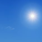 Lamma: “Anticiclone subtropicale fino a venerdì 7 agosto”