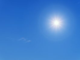 Lamma: “Anticiclone subtropicale fino a venerdì 7 agosto”