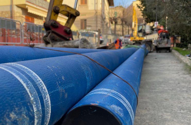Acquedotto di Sesto Fiorentino, Publiacqua: “Interventi per oltre 12 milioni” Publiacqua