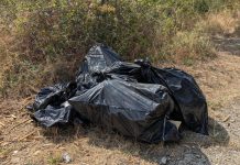 Morello, biker “al servizio” del territorio CAI