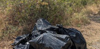 Morello, biker “al servizio” del territorio CAI